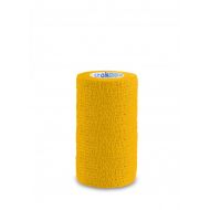 Bandaż samoprzylepny StokBan 10 cm x 450 cm żółty szt. - as_(2).jpg
