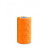 Bandaż samoprzylepny StokBan 10 cm x 450 cm pomarańczowy szt. - as_(8).jpg