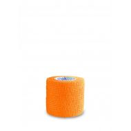 Bandaż samoprzylepny StokBan 5 cm x 450 cm pomarańczowy szt. - p5.jpg