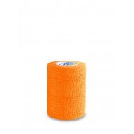 Bandaż samoprzylepny StokBan 7,5 cm x 450 cm pomarańczowy szt. - p7.jpg