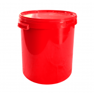 Pojemnik na odpady medyczne IG 30L czerwony, pokrywa (szt.) - 30lig.png