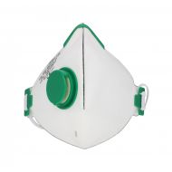 Półmaska filtrująca FS-54V FFP2 NR D, z zaworem oddechowym zielonym i uszczelką (szt.) - 54vwa-1-scaled.jpg
