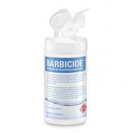 BARBICIDE Chusteczki do dezynfekcji powierzchni, biodegradowalne 100 szt. - 60160-1000px.jpg