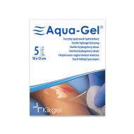 Opatrunek hydrożelowy AQUA-GEL 10 x 12 cm (1 szt) - agua-gel10x12.jpg