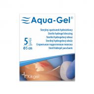 Opatrunek hydrożelowy AQUA-GEL 5 cm okrąg (szt.) - agua-gel5.jpg