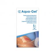 Opatrunek hydrożelowy AQUA-GEL 5,5 x 11 cm owal (szt.) - agua-gel55x11.jpg