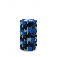 Bandaż samoprzylepny StokBan 10 cm x 450 cm moro niebieskie szt. - as_(6).jpg