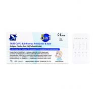 COMBO 5W1 Test DeepBlue | COVID-19 | Grypa A+B | RSV | Adenowirus | 1 szt - combo_5w1_deep_blue_1.jpg