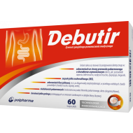 Debutir 150 mg, 60 kapsułek - debutir_150_mg_60_kapsulek.png