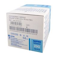 Igła NIPRO 0,6 x 16 mm 23G niebieska 100szt - igly-iniekcyjne-nipro-0,6x16.jpg