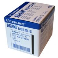 Igła TERUMO AGANI 0,7 x 38 mm 22G czarna 100szt - igly_terumo_agani_22g_an2238r1_0,7_x_38.jpg