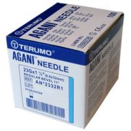 Igła TERUMO AGANI 0,6 x 32 mm 23G niebieska 100szt - igly_terumo_agani_23g_an2332r1_0,6_x_32.jpg