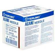Igła TERUMO AGANI 0,45 x 13 mm 26G brązowa 100szt - igly_terumo_agani_26g_an2613r1_0,45_x_13.jpg
