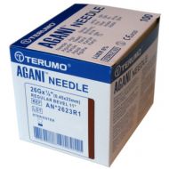 Igła TERUMO AGANI 0,45 x 23 mm 26G brązowa 100szt - igly_terumo_agani_26g_an2623r1_0,45_x_23.jpg