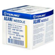 Igła TERUMO AGANI 0,3 x 13 mm 30G żółta 100szt - igly_terumo_agani_30g_an3013r1_0,3_x_13.jpg