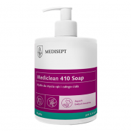 MEDICLEAN 410 Soap pielęgnacyjne mydło w płynie 500 ml - mediclean_410_soap_600x600px_500ml.png