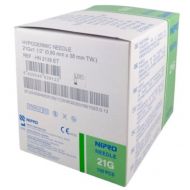 Igła NIPRO 0,8 x 38 mm 21G zielona 100szt - nipro_needle_0,8_x_38.jpg