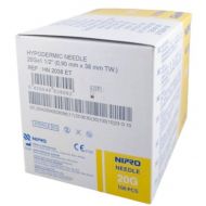 Igła NIPRO 0,9 x 38 mm 20G żółta 100szt - nipro_needle_0,9_x_38.jpg
