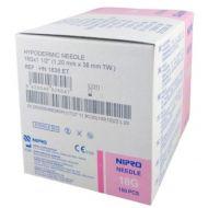 Igła NIPRO 1,2 x 38 mm 18G różowa 100szt - nipro_needle_1,2_x_38.jpg