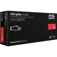 Rękawica L nitryl NITRYLEX  czarna 100szt - nitrylex_black_l_phlmed.jpg