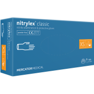 Rękawica XS nitryl NITRYLEX CLASSIC niebieska 100szt - nitrylex_classic_blue_xs.png