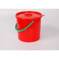 Pojemnik na odpady medyczne 15L czerwony, pokrywa (szt.) - pojemnik_na_odapdy_15l_phl.jpg