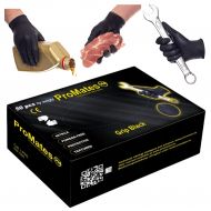 Rękawica XL nitryl GRIP czarna ProMates (50szt) - rekawiczki-nitrylowe-grube-czarne-grip-black-xl-50szt.jpg