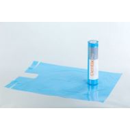 Śliniaki stomatologiczne foliowe  56 x 80 cm x 100 listków niebieski (rolka) - sliniak_foliowy_dentix_niebieski.jpg