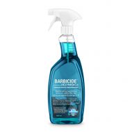 BARBICIDE Spray do dezynfekcji powierzchni, bez zapachu 1L - spray_51631-1000px.jpg