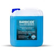 BARBICIDE Spray do dezynfekcji powierzchni, bez zapachu - uzupełnienie 5L - spray_51635.jpg