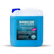 BARBICIDE Spray do dezynfekcji powierzchni, zapach - uzupełnienie 5L - spray_51636.jpg