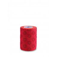 Bandaż samoprzylepny StokBan 7,5 cm x 450 cm uśmiech na czerwonym szt. - uc7.jpg