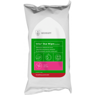 Velox Duo Wipes alkoholowe chusteczki do dezynfekcji powierzchni wkład 100szt - vdw2.png