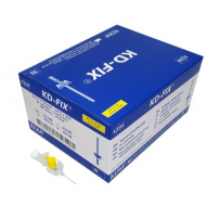 Venflon KD-FIX 0,7 x 19 mm 24G, żółty szt. - zolty.png