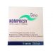 Kompresy gazowe sterylne VELO 5x5cm 17N 8W 25 x 2szt, ROZMIAR: 5 cm x 5 cm, OPAKOWANIE: 25 x 2 szt., RODZAJ PRODUKTU: KOMPRESY JAŁOWE, NITKA RTG: NIE, ILOŚĆ NITEK: 17 nitek