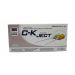 Igła do karpuli C-K Ject 0,3 x 16 mm 30G 100 szt., DŁUGOŚĆ: 16 mm, SZEROKOŚĆ: 0,3 mm 30G