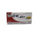 Igła do karpuli C-K Ject 0,3 x 21 mm 30G 100 szt., DŁUGOŚĆ: 21 mm, SZEROKOŚĆ: 0,3 mm 30G
