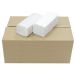 Ręcznik ZZ biały 2W 3000 szt 23x23 cm VELVET