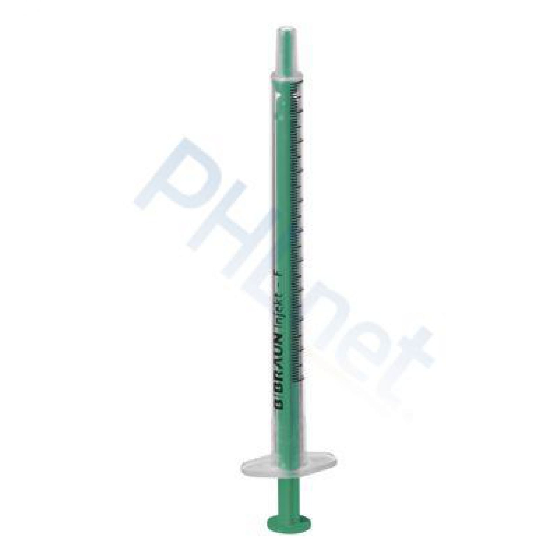 Strzykawka TBC 1 Ml Inject-F Solo 100 Szt. - B.BRAUN - MEDYCYNA I ...