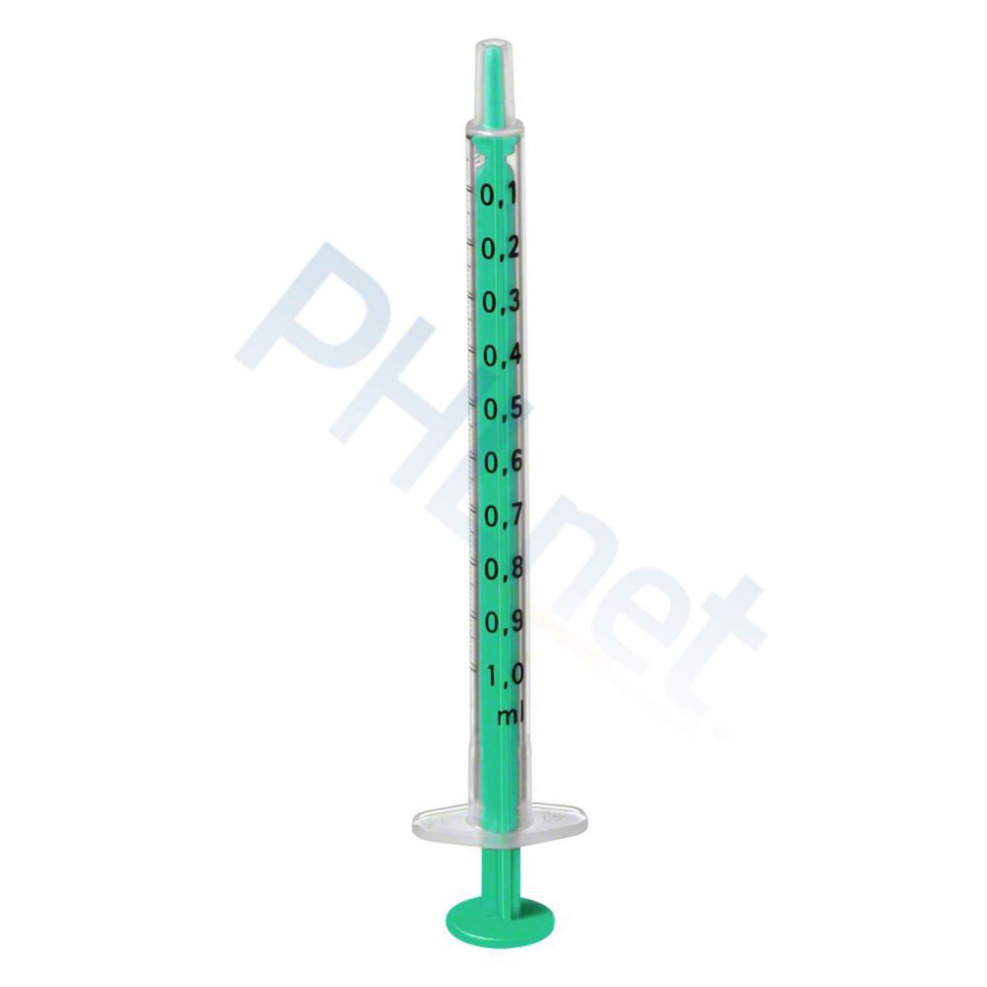 Strzykawka TBC 1 Ml Inject-F Solo 100 Szt. - B.BRAUN - MEDYCYNA I ...